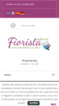 Mobile Screenshot of fioristaonline.it